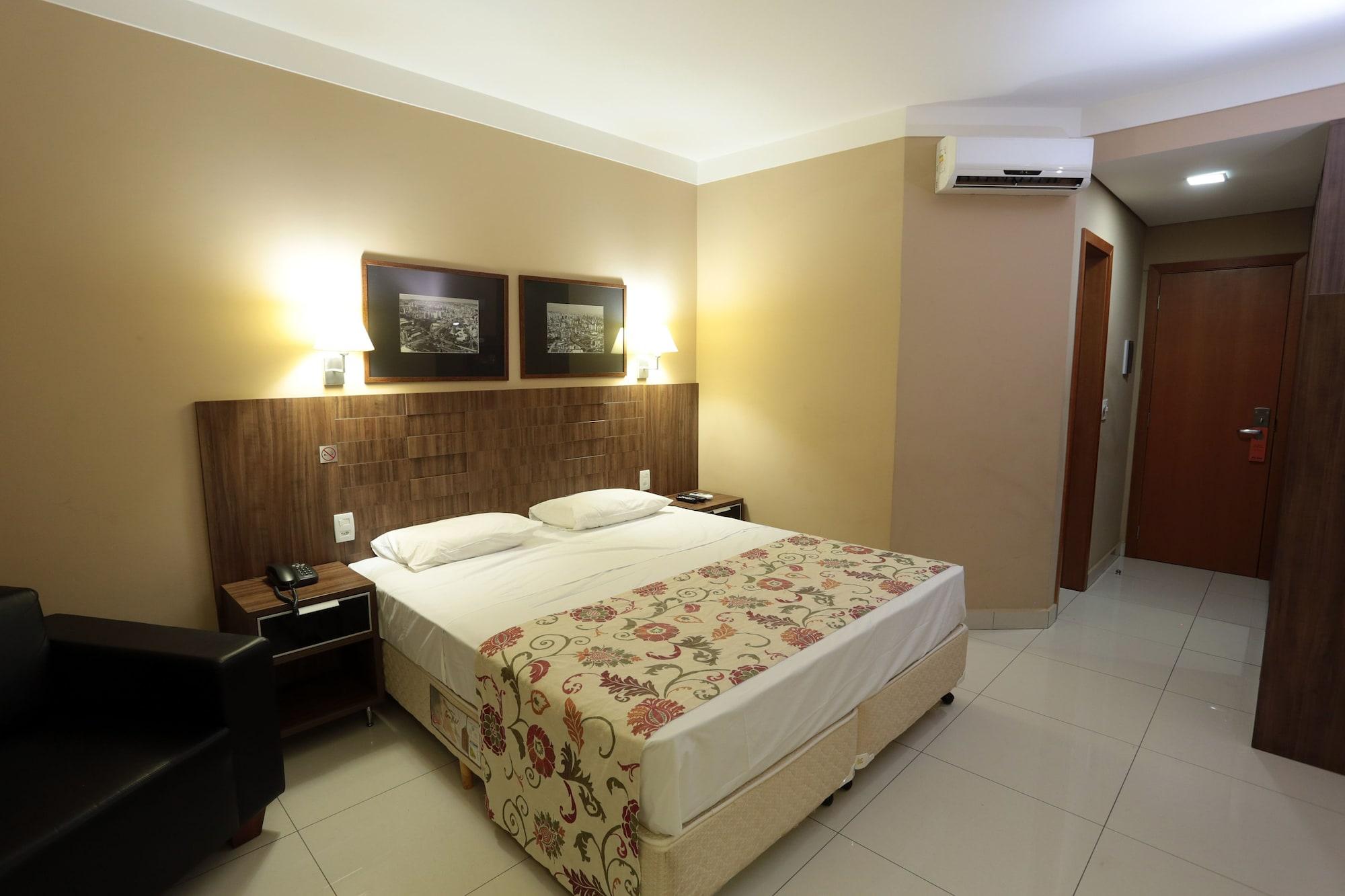 Ibis Styles Ribeirao Preto Maurilio Biagi Hotel Ngoại thất bức ảnh
