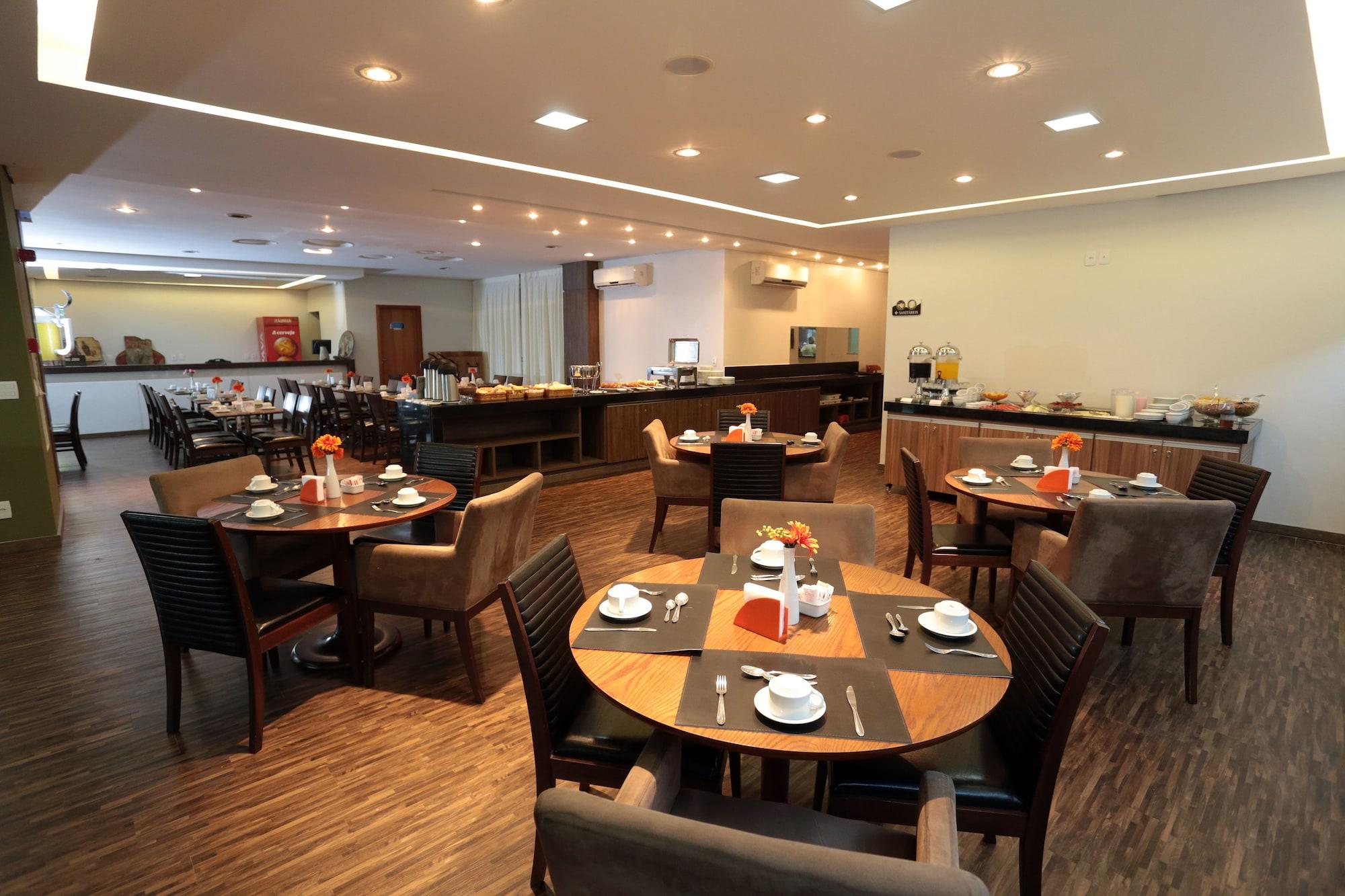 Ibis Styles Ribeirao Preto Maurilio Biagi Hotel Ngoại thất bức ảnh