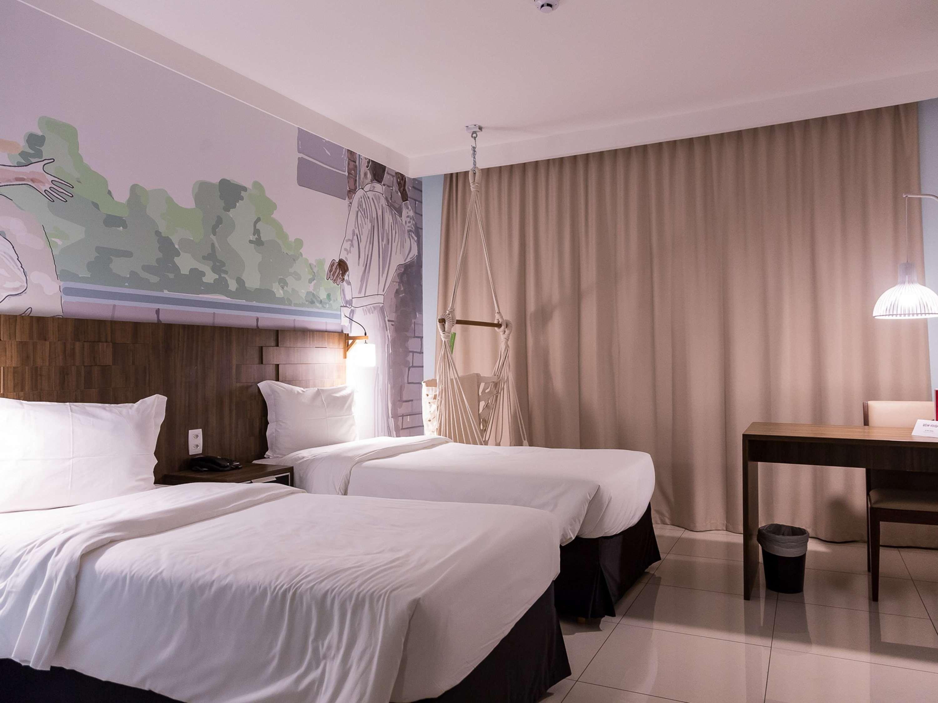 Ibis Styles Ribeirao Preto Maurilio Biagi Hotel Ngoại thất bức ảnh