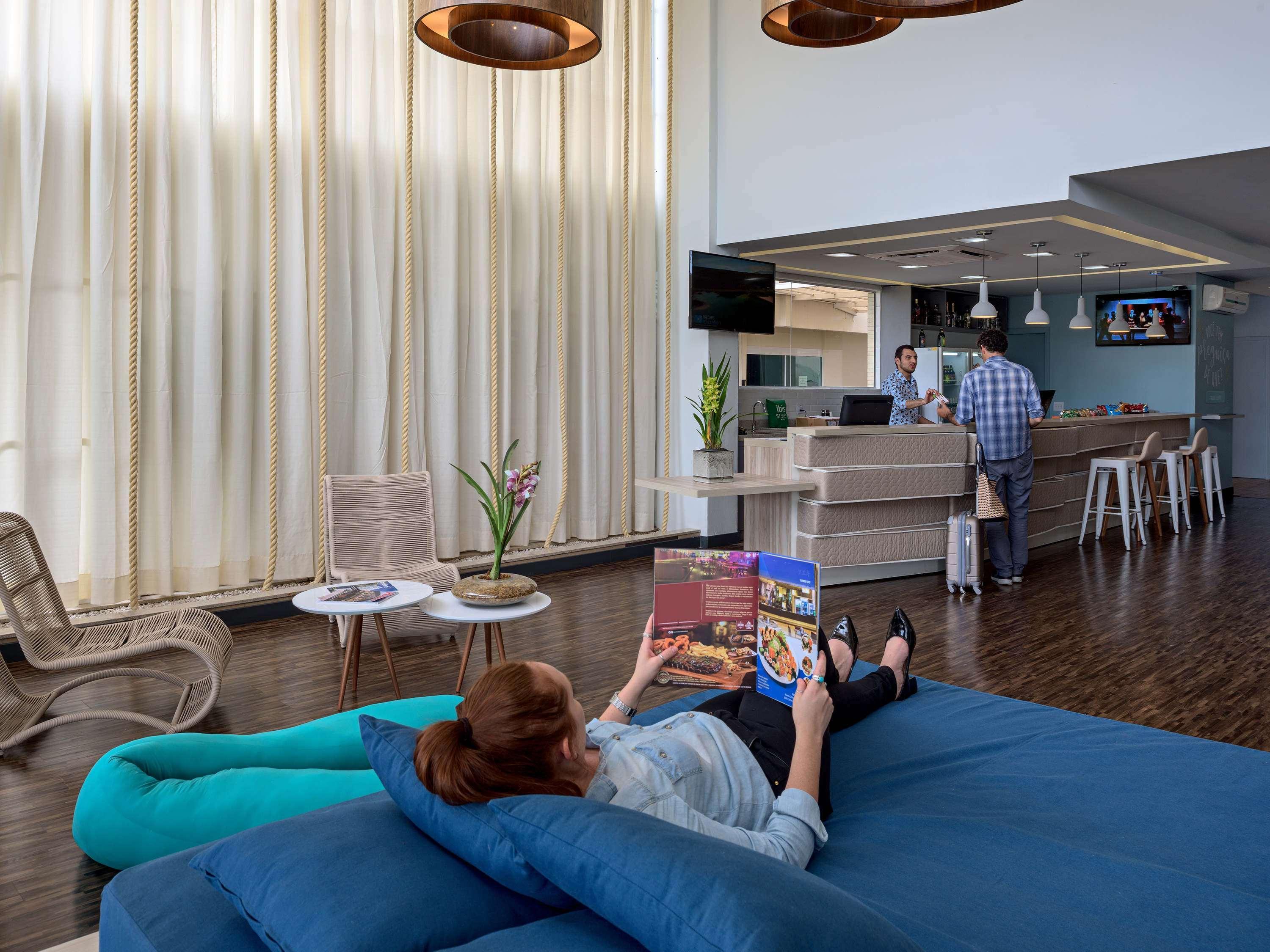 Ibis Styles Ribeirao Preto Maurilio Biagi Hotel Ngoại thất bức ảnh