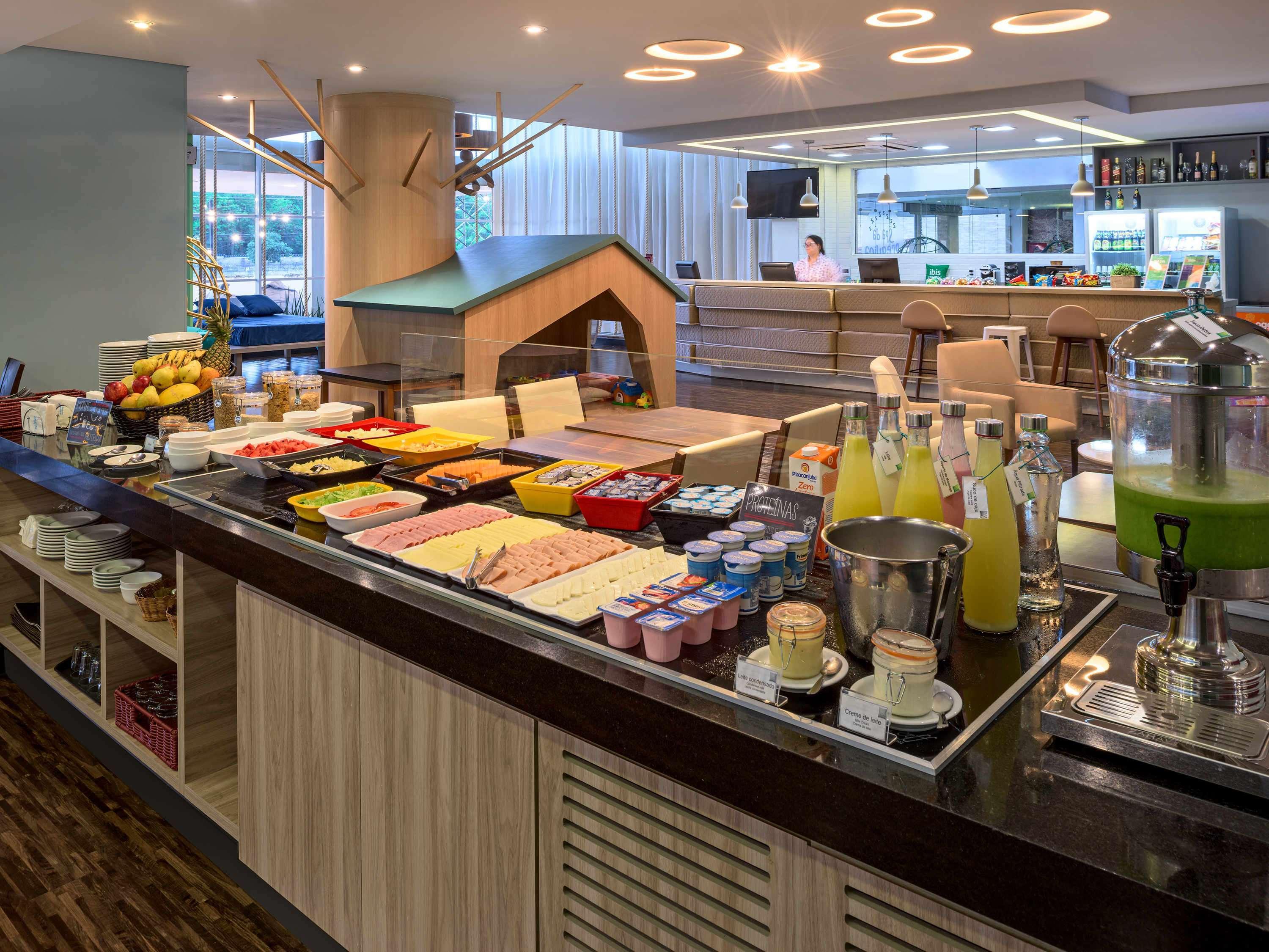 Ibis Styles Ribeirao Preto Maurilio Biagi Hotel Ngoại thất bức ảnh