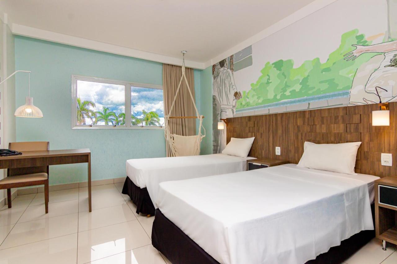 Ibis Styles Ribeirao Preto Maurilio Biagi Hotel Ngoại thất bức ảnh