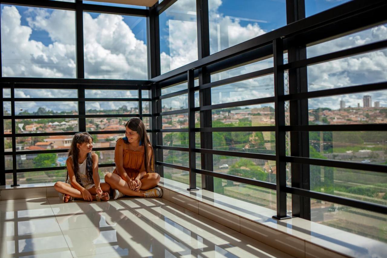 Ibis Styles Ribeirao Preto Maurilio Biagi Hotel Ngoại thất bức ảnh