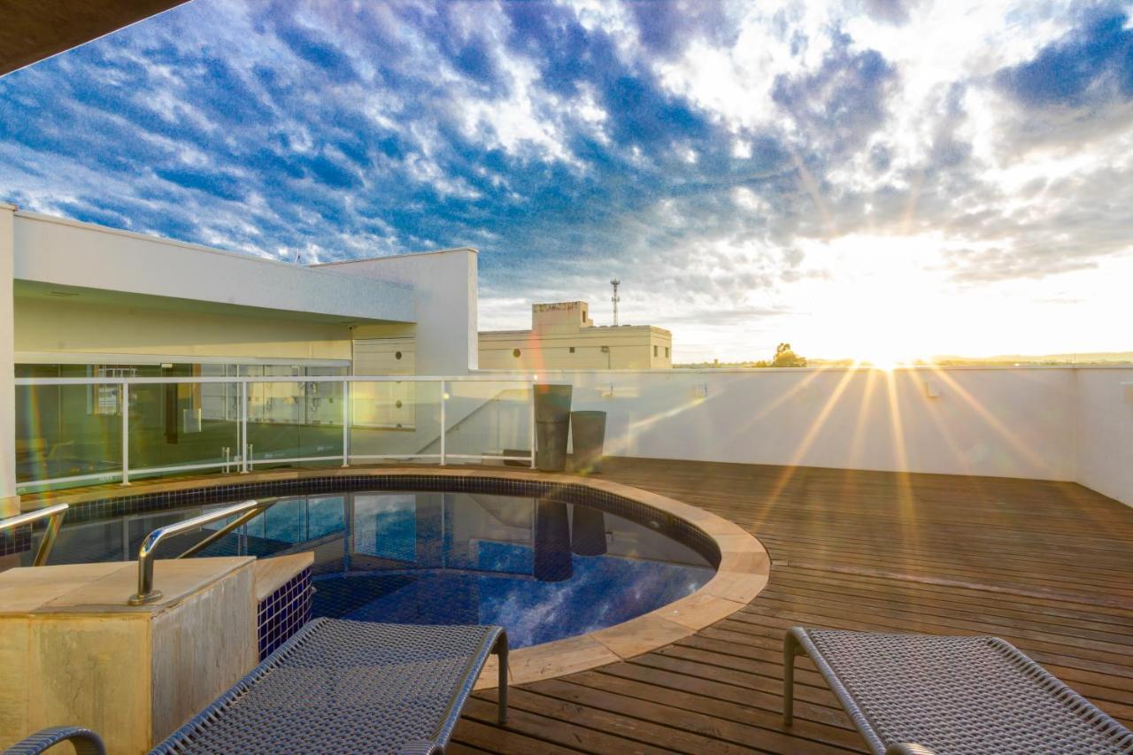 Ibis Styles Ribeirao Preto Maurilio Biagi Hotel Ngoại thất bức ảnh