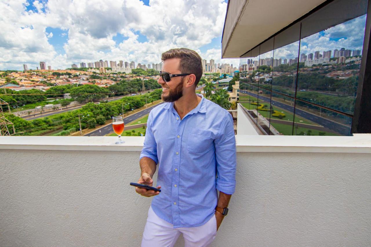Ibis Styles Ribeirao Preto Maurilio Biagi Hotel Ngoại thất bức ảnh