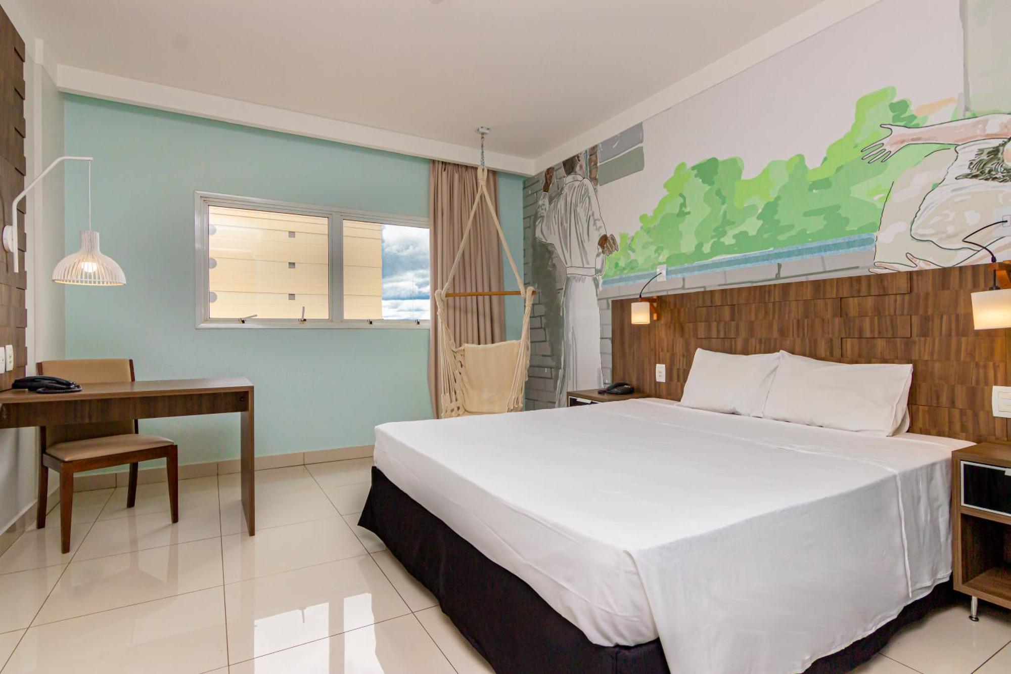 Ibis Styles Ribeirao Preto Maurilio Biagi Hotel Ngoại thất bức ảnh