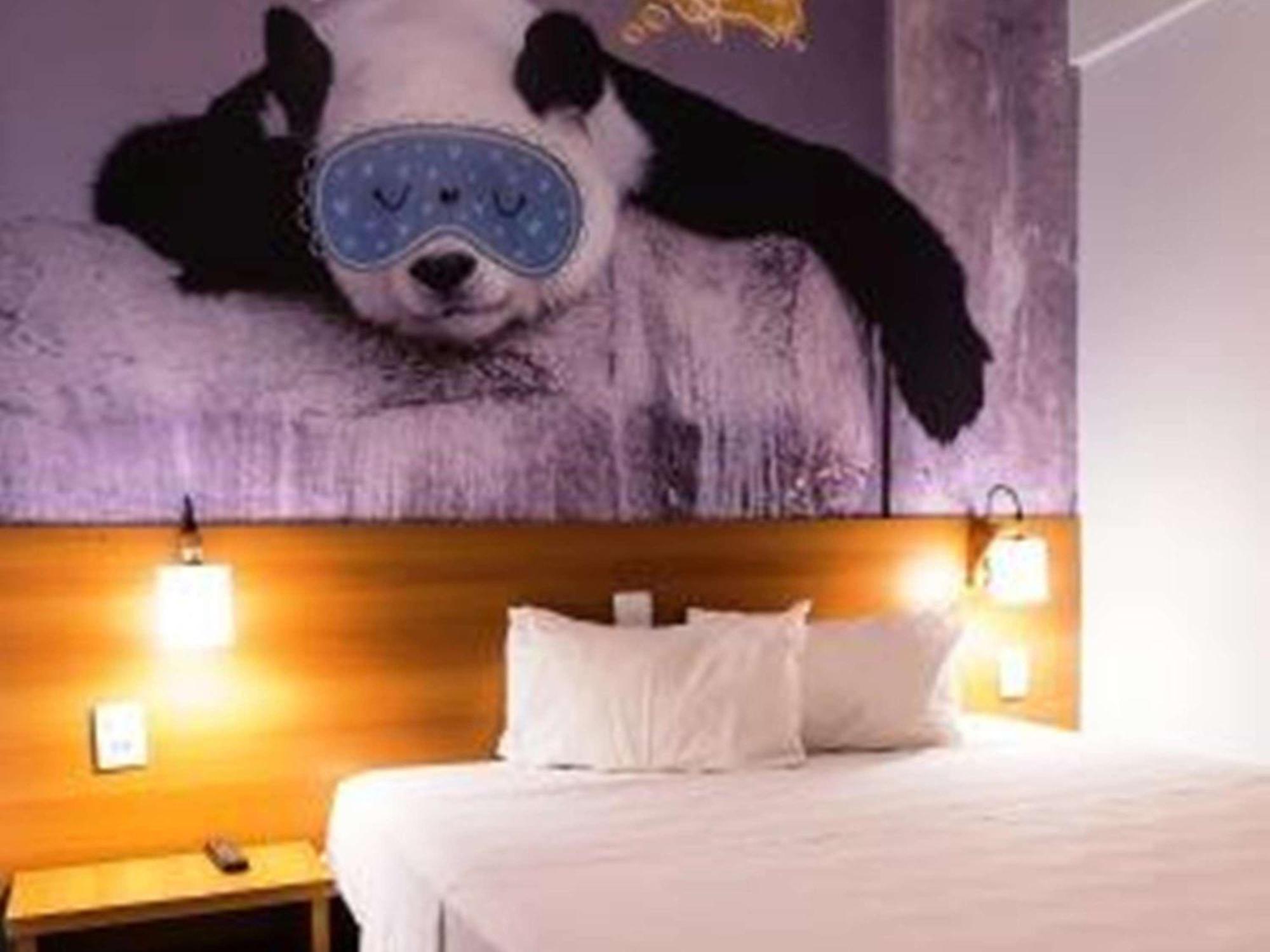 Ibis Styles Ribeirao Preto Maurilio Biagi Hotel Ngoại thất bức ảnh