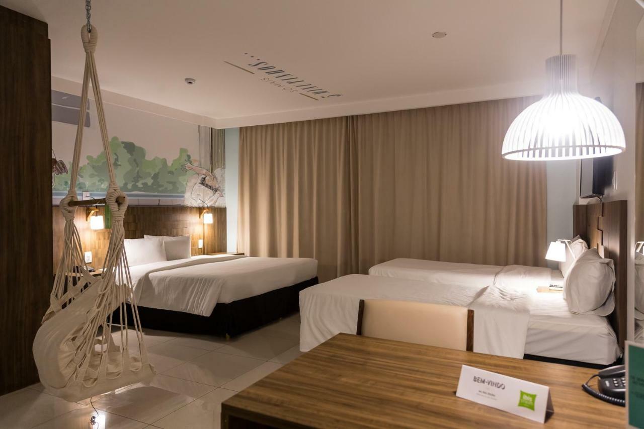 Ibis Styles Ribeirao Preto Maurilio Biagi Hotel Ngoại thất bức ảnh